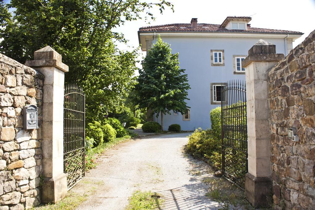 Posada Villa Esperanza Liérganes المظهر الخارجي الصورة