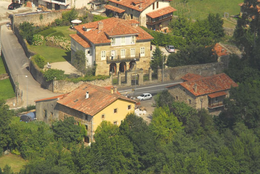 Posada Villa Esperanza Liérganes المظهر الخارجي الصورة