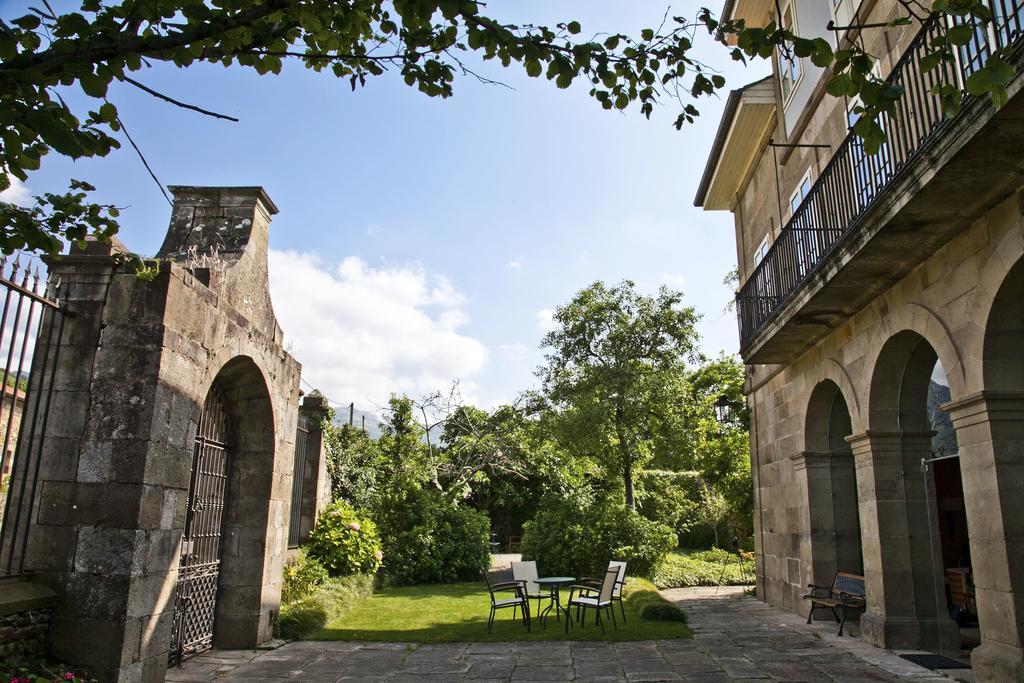 Posada Villa Esperanza Liérganes المظهر الخارجي الصورة