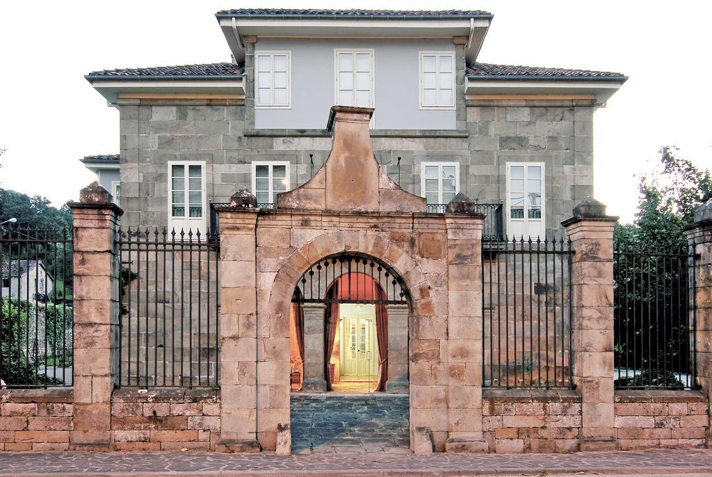 Posada Villa Esperanza Liérganes المظهر الخارجي الصورة